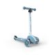 Scoot&ride Highwaykick 3S Steel - Patinete para Niños