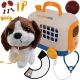 Set de Veterinario Little Vet Iso trade - Juguete Educativo