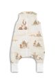 Saco de dormir Sensillo L Grove Brown TOG 1.0 para bebé