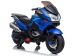 Moto eléctrica para niños Lean cars XMX609 Azul