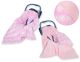 Manta doble cara para silla de coche My Sweet Baby - Elefantes Rosa