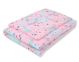 Juego de Ropa de Cuna My Sweet Baby 2 Piezas Moons Pink
