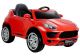 Coche eléctrico Coronet S Rojo