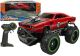 Coche Teledirigido Todoterreno R/C con Ruedas Altas Rojo