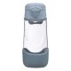 Botella deportiva B.box de 450 ml con diseño triangular