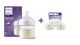 Biberón Natural 125ml y Chupete Philips Avent - Comodidad y Salud