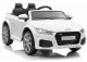 Vehículo a Batería Audi TTRS Blanco
