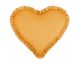 Cojín Decorativo Corazón My Sweet Baby - Amarillo Miel