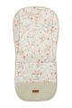 Colchoneta Universal para Carrito Reversible Velvet Bloom Beige – Acolchada y Lavable