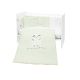 Juego de cama 6 piezas 60/120 Kikkaboo - Sleepy Sheep