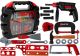 Kit de Herramientas DIY en Maletín Negro