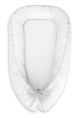 Nido para bebé Blanco reversible Premium Cocoon