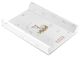 Cojín Cambiador Sensillo Soft Changing Pad Pastel Doe