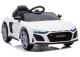 Coche Eléctrico Audi R8 Lift A300 Blanco