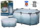 Tanque de Baño de Hielo Barrel 431L Bestway