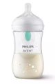 Biberón Philips Avent Natural 260ml con Ventilación Anti-Cólico