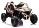Coche Eléctrico Infantil Kawasaki JS330 24V Mando