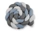 Protector de Cuna Knot Bumper XXL My Sweet Baby - Azul Pastel