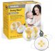Sacaleches eléctrico doble manos libres Medela Swing Maxi con conchas colectoras
