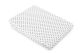 Sábana Impresa Dots Grey 60x120 Sensillo - Confort para Bebés