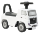 Mercedes Actros 3316TA coche de empuje blanco