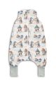 Saco de dormir XL Sensillo Dragons Jeans TOG 1.0 para bebé