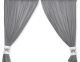 Cortinas para Habitación de Bebé - My Sweet Baby - Príncipe o Princesa