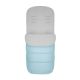 Saco cubrepiés Classic Kikkaboo Menta 2024 para bebé