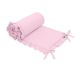 Protector de Cuna My Sweet Baby Universal Rosa con Volante
