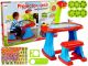 Mesa Educativa con Proyector y Silla para Dibujo