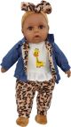 Muñeca Baby Doll 31 Mario - Juguete Interactivo para Bebés