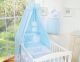 Dosel de Cuna My Sweet Baby - Canopy Little Prince/Princess