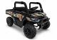 Battery-Powered 4x4 Vehicle GTS2299-H 24V Black