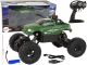 Coche Teledirigido R/C 2.4 GHz Escala 1:18 Verde
