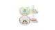 Chupete Philips Avent Ultra Air Night 0-6 meses - Confort y Salud