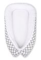Cocoon Premium para Bebés My Sweet Baby - Bobono Puntos Blancos