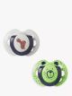 Chupete Tommee Tippee Fun Style 0-6 meses - Comodidad y Seguridad