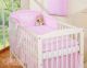 Juego de Cuna My Sweet Baby 3 piezas - Corazones Colgantes