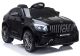 Coche Eléctrico Infantil Mercedes 4x4 Negro 12V