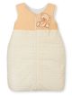 Saco de Dormir para Bebés My Sweet Baby, Algodón Natural, Talla M