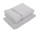 Juego de Cuna Muselina 2-piezas My Sweet Baby - Gris