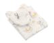 Juego de Cama para Bebé My Sweet Baby - Duvet y Cojín Osito
