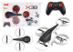 Dron RC Control Remoto X38 SYMA Blanco