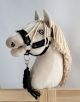 Halter A3 con Manta Negra y Tether My Sweet Baby