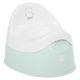 Orinal con cubeta extraíble Kikkaboo Hippo Menta para bebés