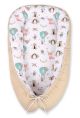 Cocoon Premium Doble Cara My Sweet Baby para Bebés - Seguridad y Confort
