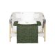 Juego de Cama Minicuna 3 Piezas Kikkaboo Secret Garden