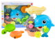 Juego de baño Blue Dolphin