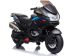 Moto Eléctrica Infantil Lean cars XMX609 Negra