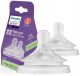 Tetina Natural Philips Avent para Alimentos Espesos 2 Piezas